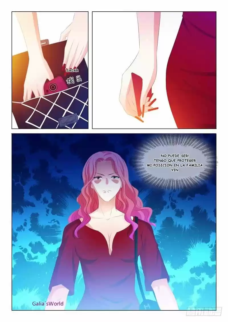 The Replacement Bride - Capítulo 152 - Página 3 - LectorTMOo