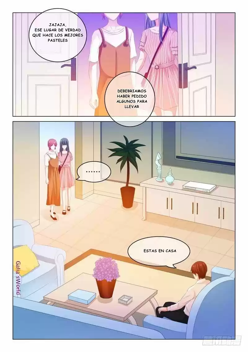 The Replacement Bride - Capítulo 152 - Página 5 - LectorTMOo