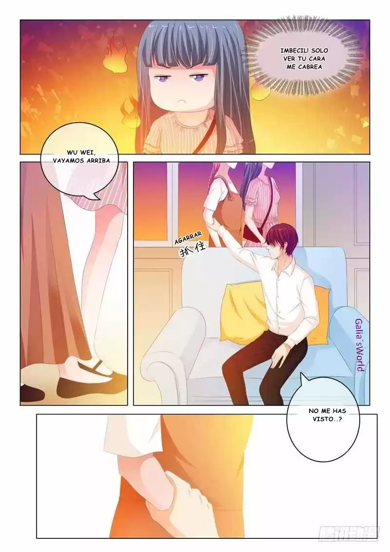 The Replacement Bride - Capítulo 152 - Página 6 - LectorTMOo