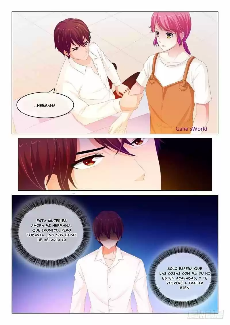 The Replacement Bride - Capítulo 152 - Página 7 - LectorTMOo