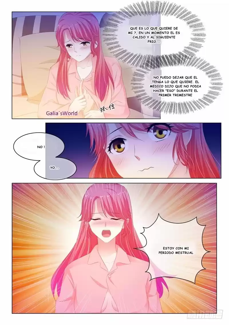 The Replacement Bride - Capítulo 153 - Página 5 - LectorTMOo