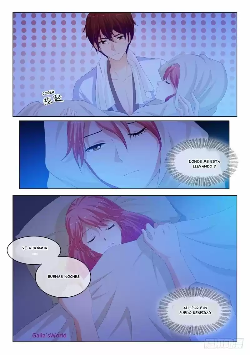 The Replacement Bride - Capítulo 153 - Página 8 - LectorTMOo