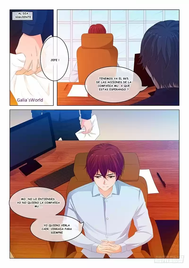 The Replacement Bride - Capítulo 153 - Página 9 - LectorTMOo