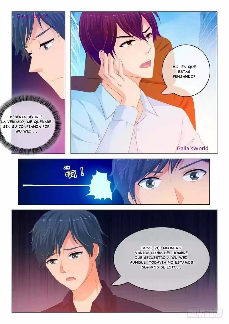 The Replacement Bride - Capítulo 154 - Página 7 - LectorTMOo