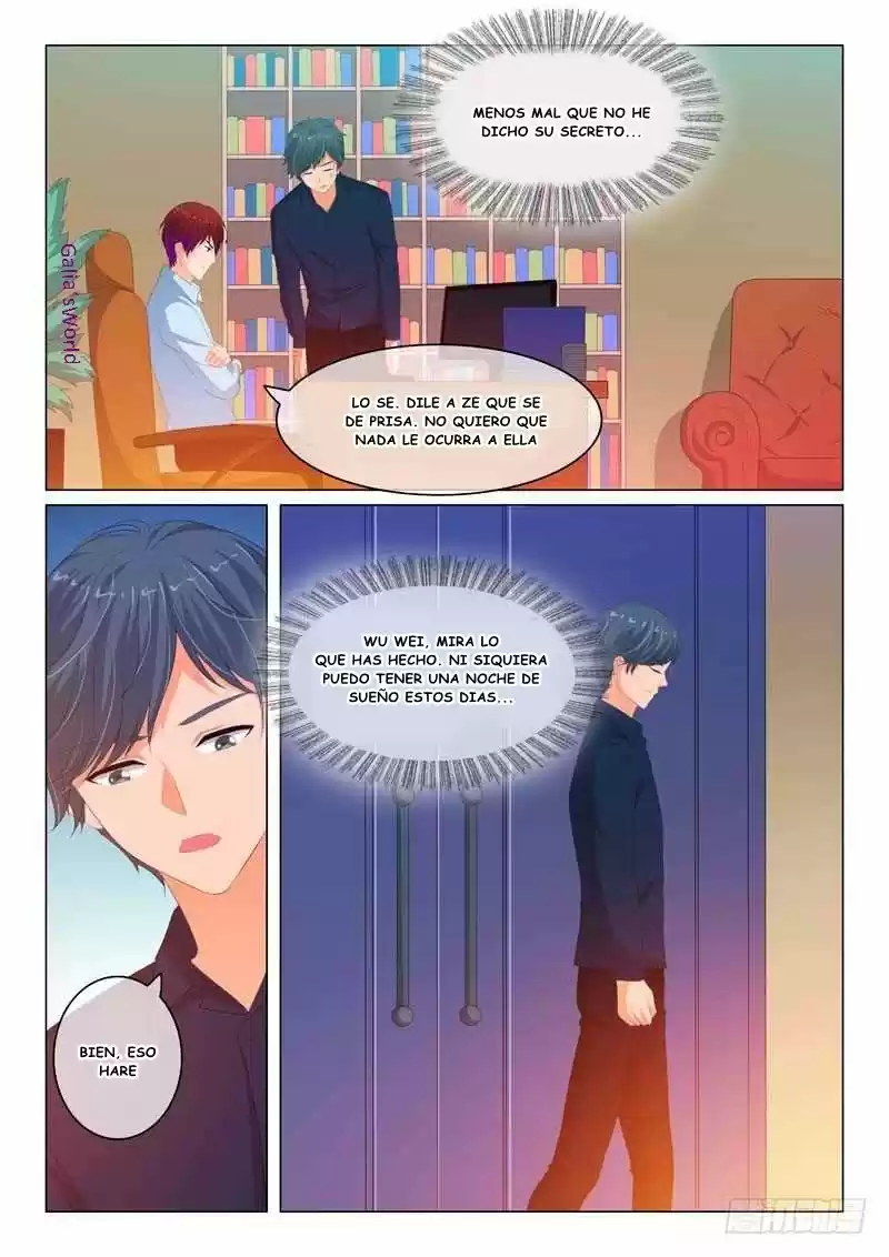 The Replacement Bride - Capítulo 154 - Página 8 - LectorTMOo