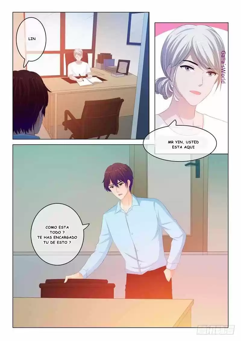 The Replacement Bride - Capítulo 154 - Página 9 - LectorTMOo