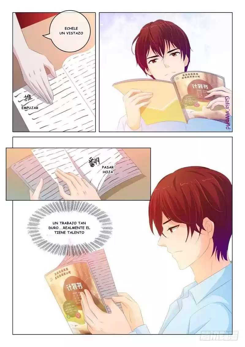 The Replacement Bride - Capítulo 155 - Página 3 - LectorTMOo