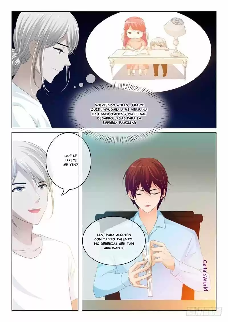 The Replacement Bride - Capítulo 155 - Página 4 - LectorTMOo