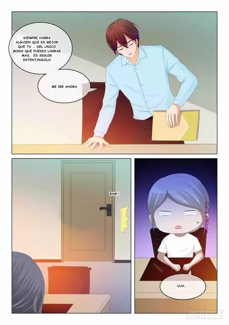 The Replacement Bride - Capítulo 155 - Página 5 - LectorTMOo