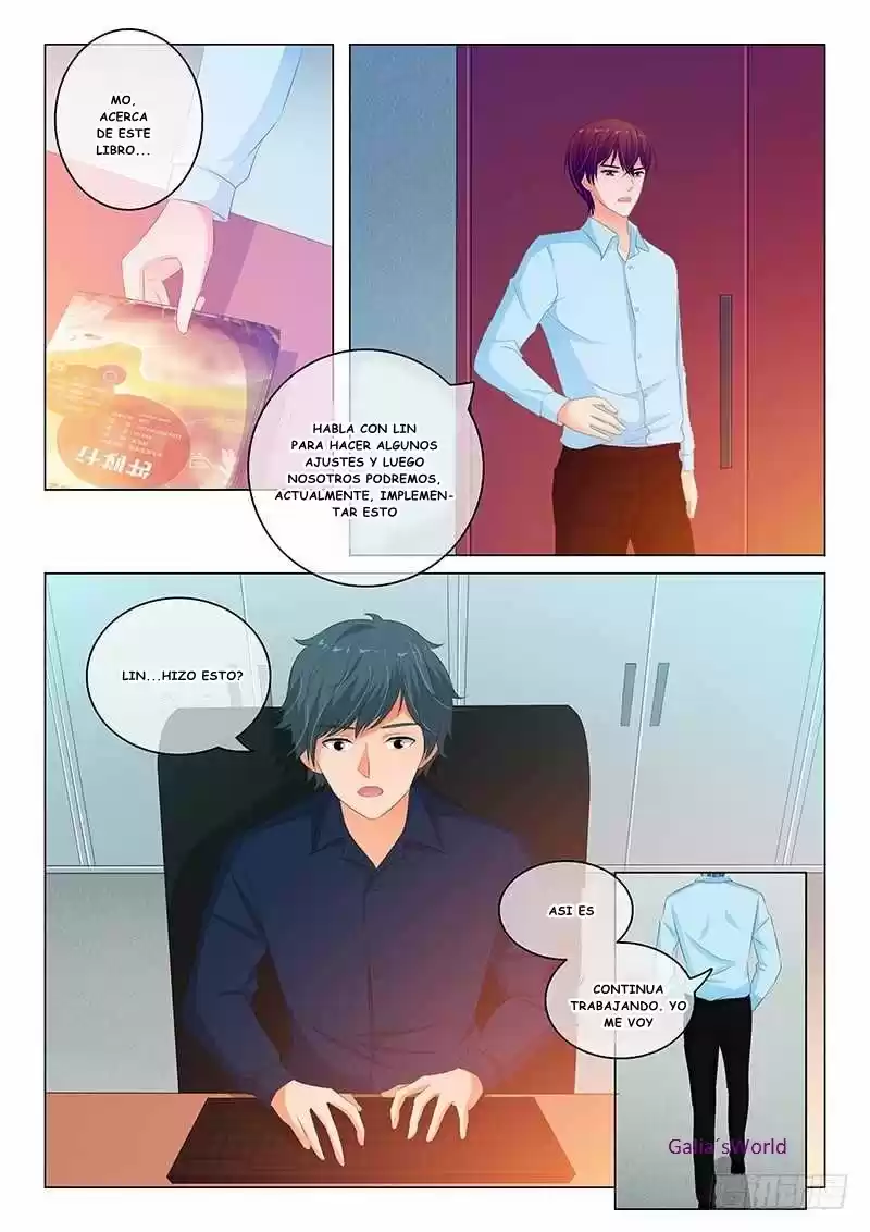 The Replacement Bride - Capítulo 155 - Página 6 - LectorTMOo