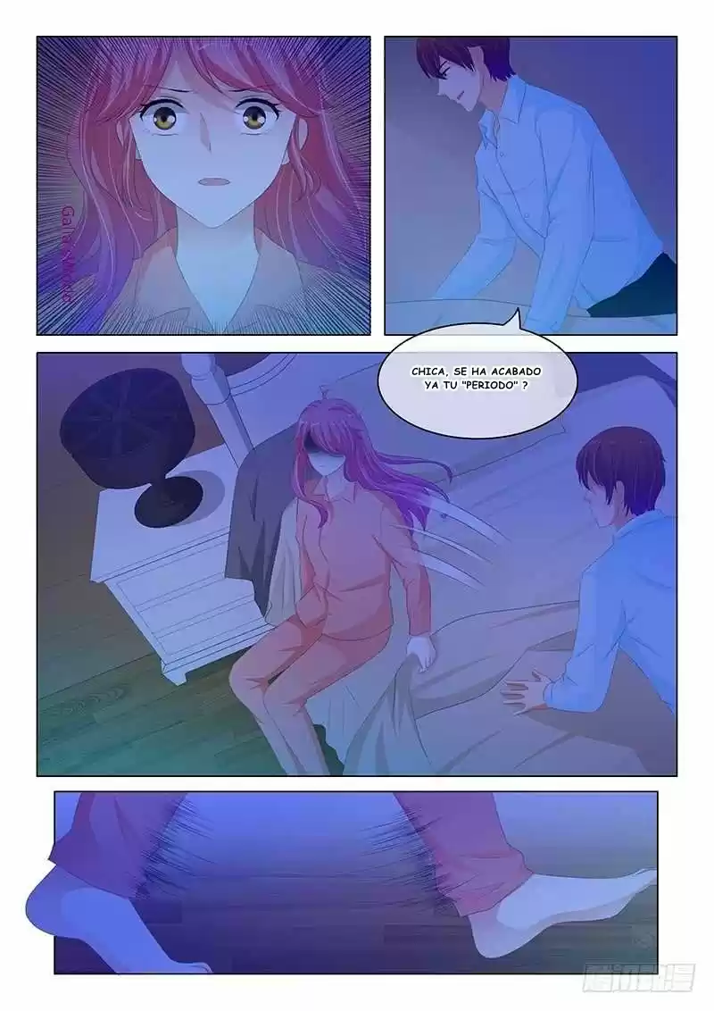 The Replacement Bride - Capítulo 155 - Página 8 - LectorTMOo