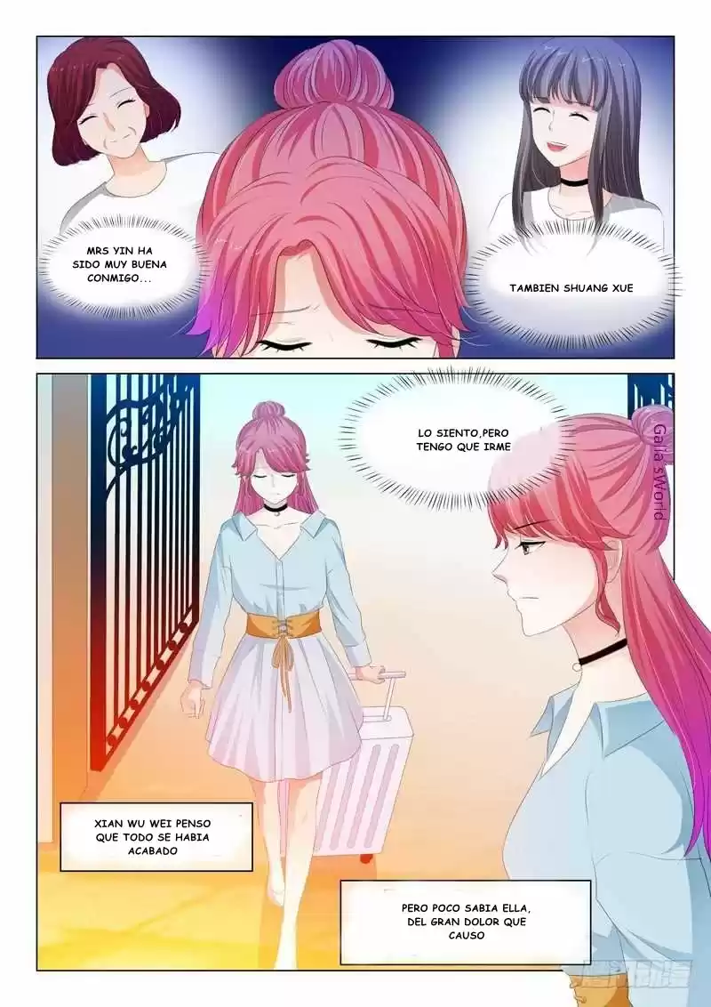 The Replacement Bride - Capítulo 156 - Página 3 - LectorTMOo