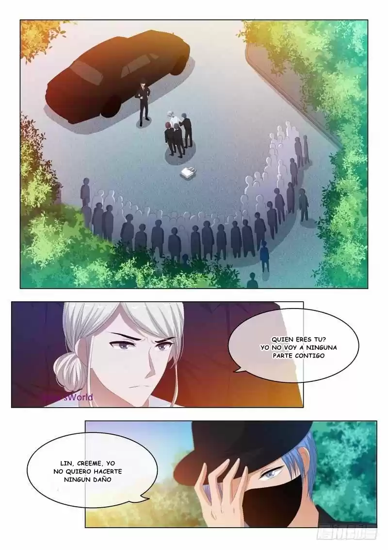 The Replacement Bride - Capítulo 156 - Página 6 - LectorTMOo