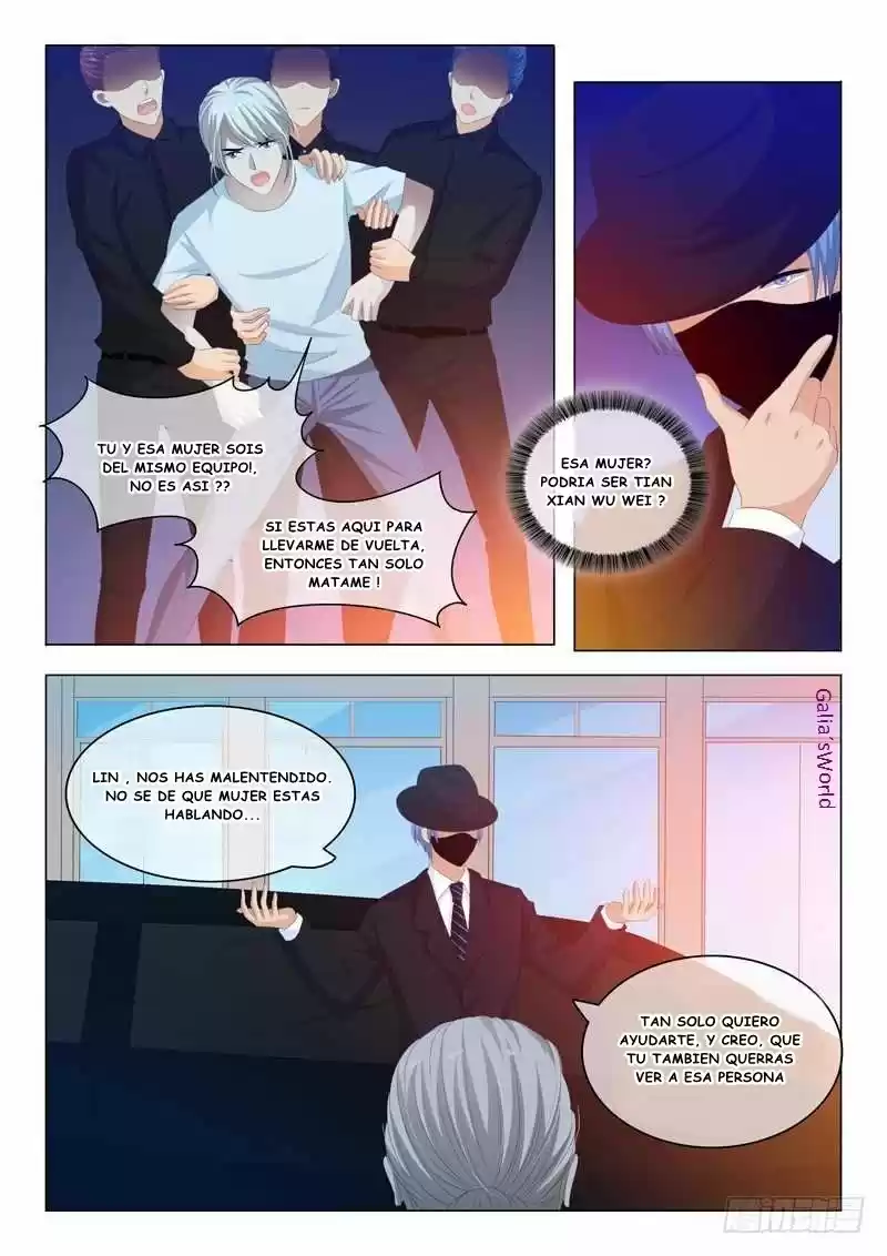 The Replacement Bride - Capítulo 156 - Página 7 - LectorTMOo