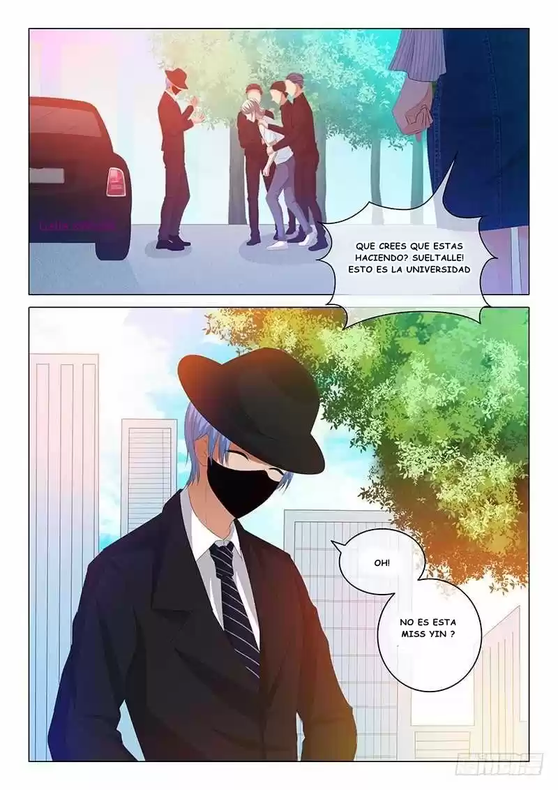 The Replacement Bride - Capítulo 156 - Página 9 - LectorTMOo