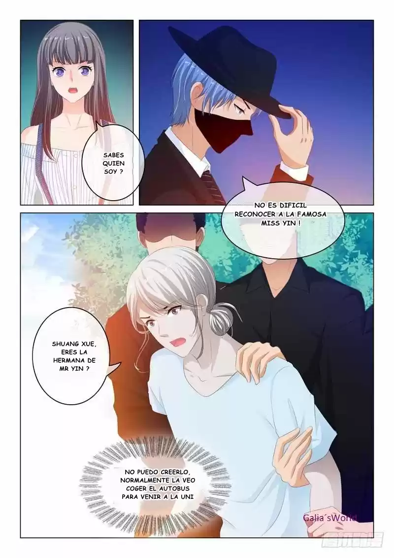 The Replacement Bride - Capítulo 157 - Página 3 - LectorTMOo