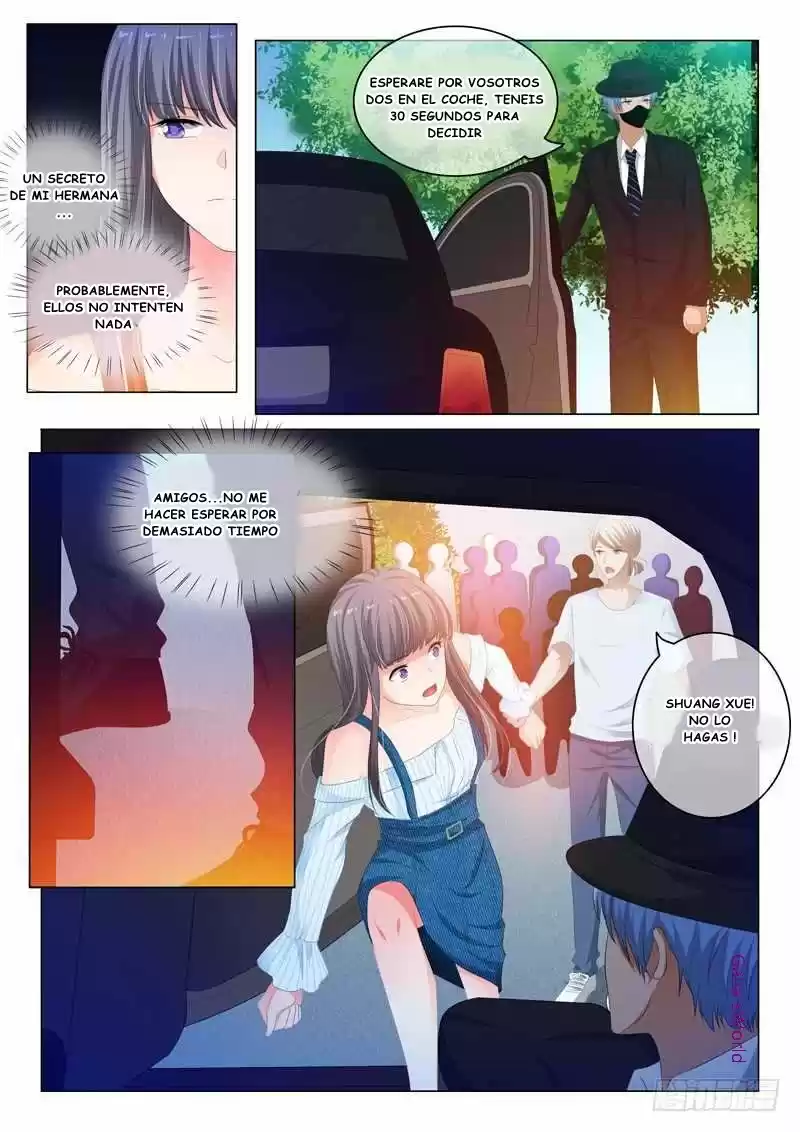The Replacement Bride - Capítulo 157 - Página 4 - LectorTMOo