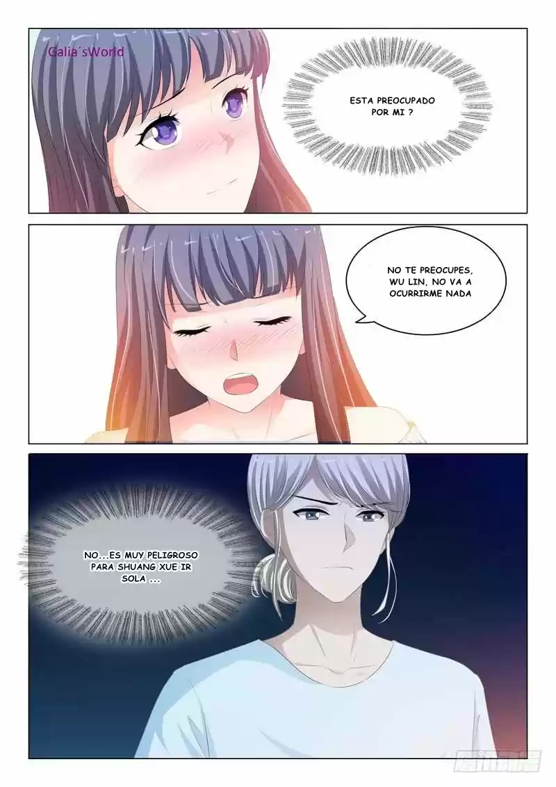 The Replacement Bride - Capítulo 157 - Página 5 - LectorTMOo