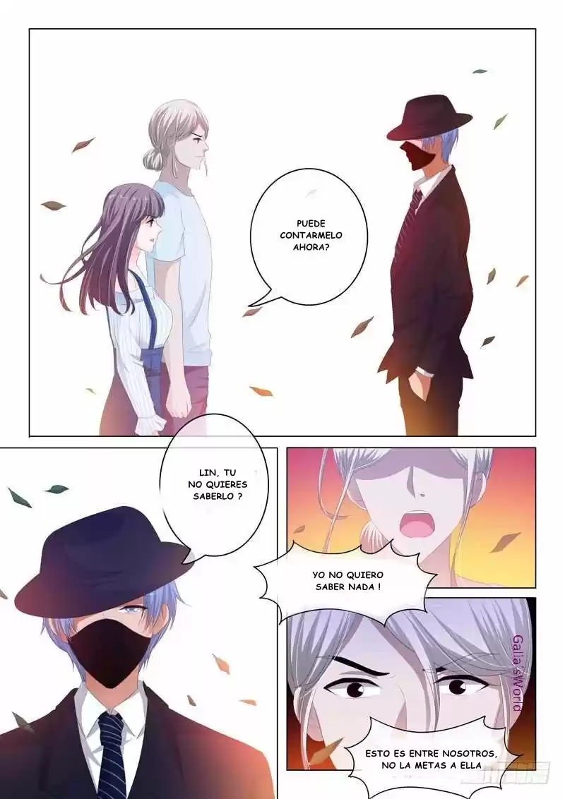 The Replacement Bride - Capítulo 157 - Página 8 - LectorTMOo