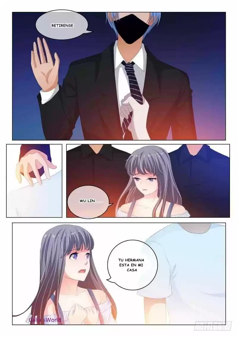 The Replacement Bride - Capítulo 158 - Página 5 - LectorTMOo