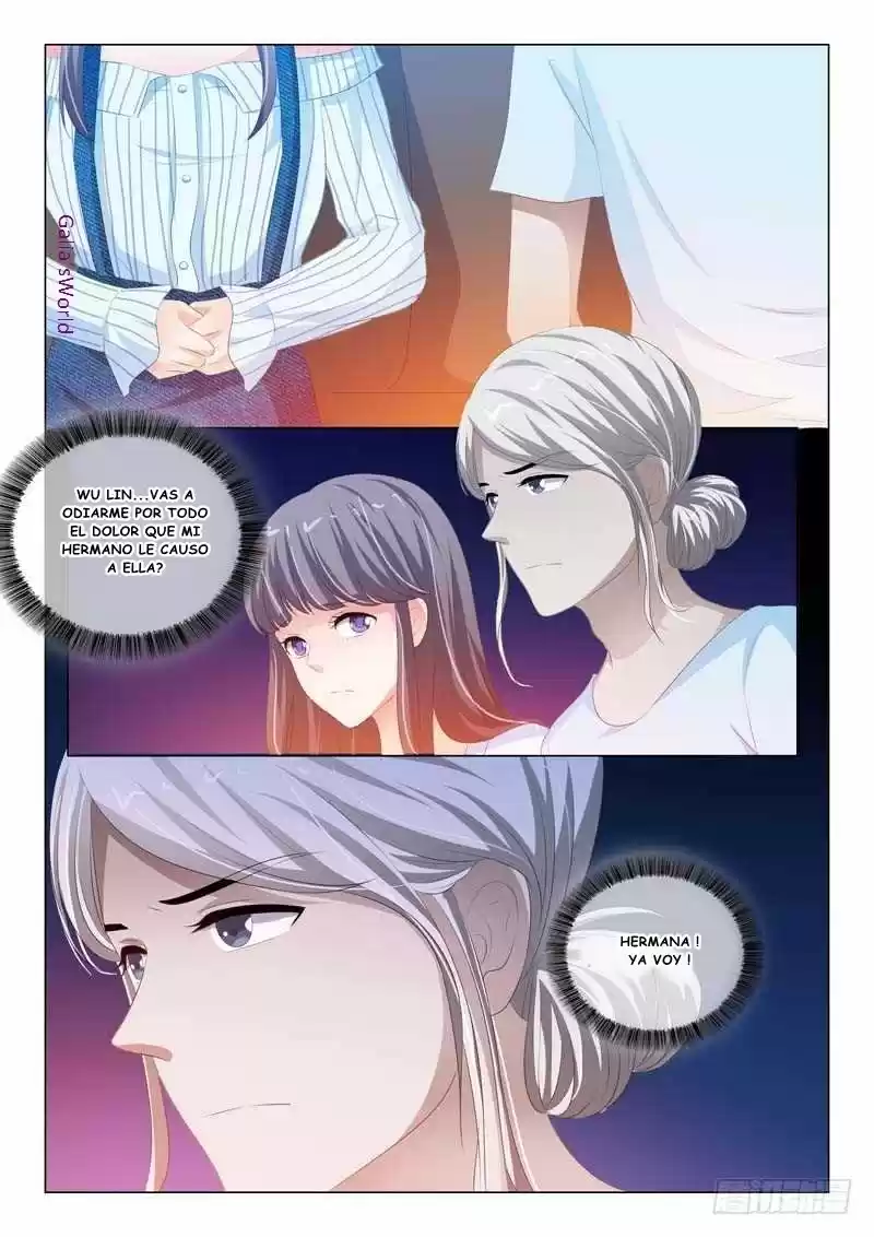 The Replacement Bride - Capítulo 158 - Página 9 - LectorTMOo