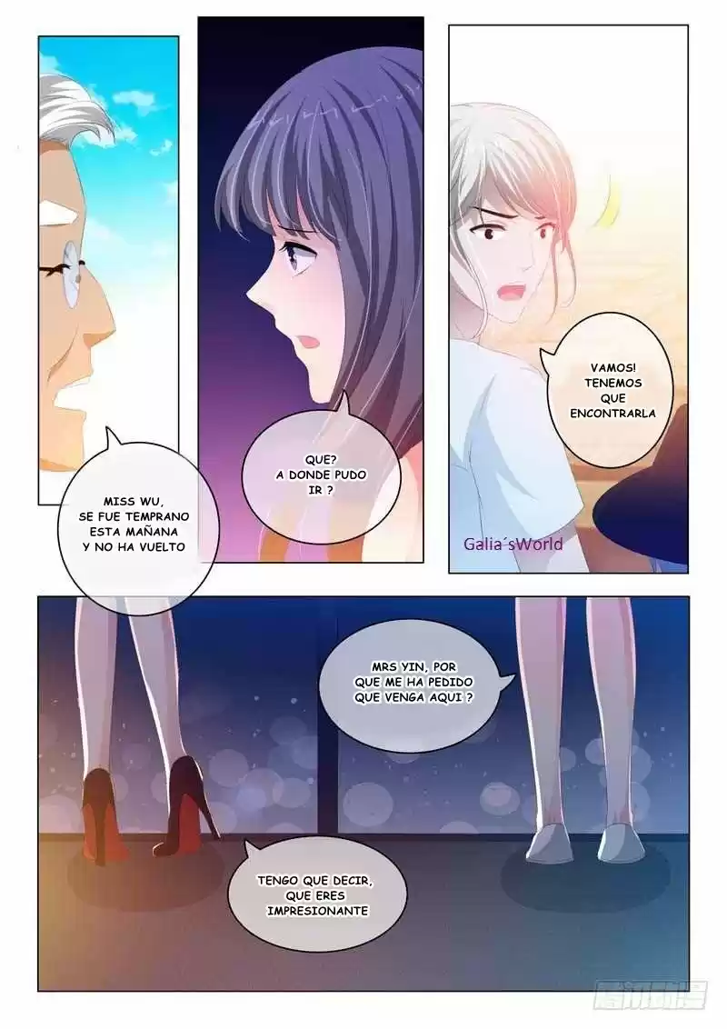 The Replacement Bride - Capítulo 159 - Página 3 - LectorTMOo