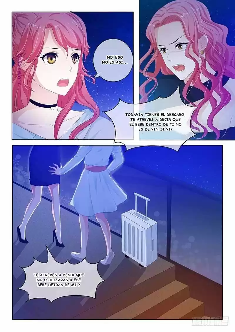 The Replacement Bride - Capítulo 159 - Página 5 - LectorTMOo