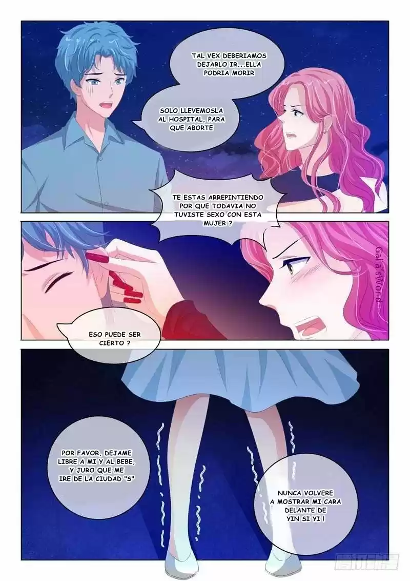 The Replacement Bride - Capítulo 159 - Página 8 - LectorTMOo