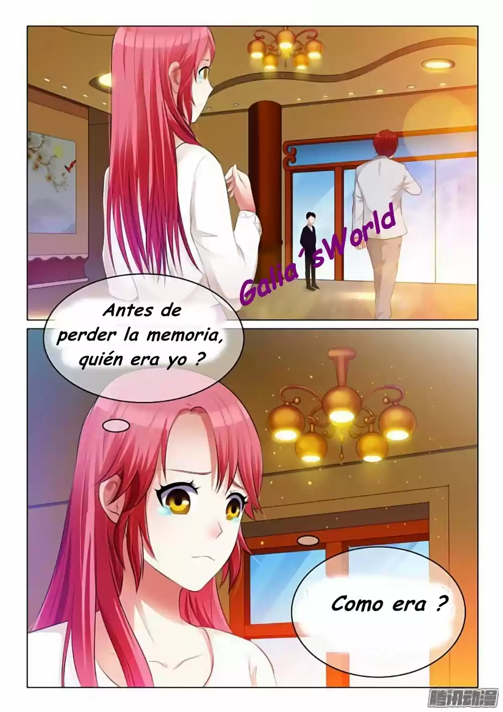 The Replacement Bride - Capítulo 16 - Página 6 - LectorTMOo