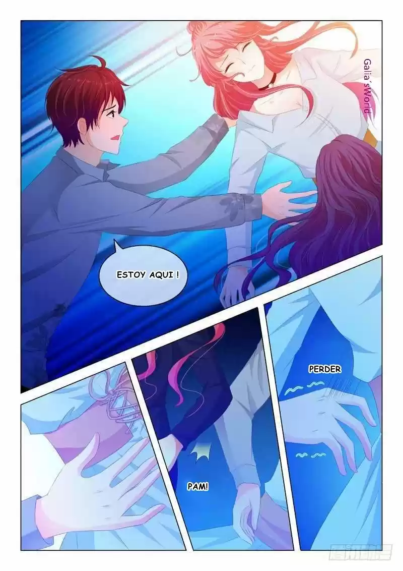 The Replacement Bride - Capítulo 160 - Página 5 - LectorTMOo