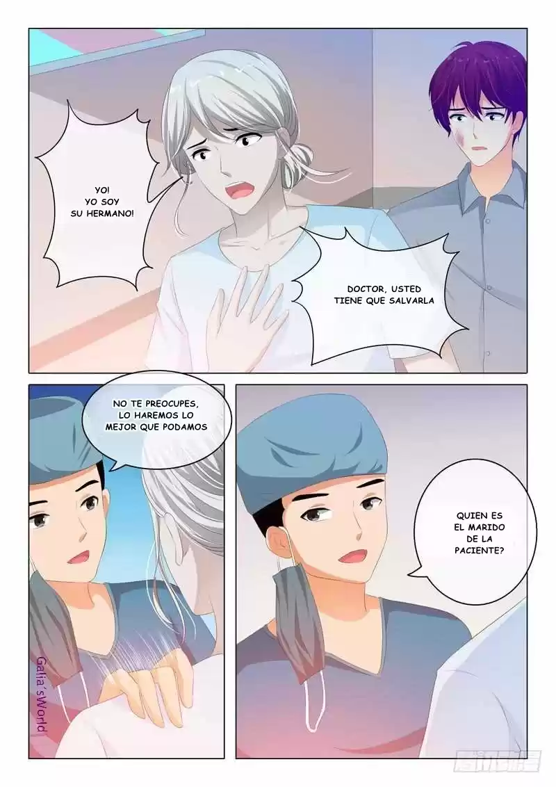 The Replacement Bride - Capítulo 161 - Página 3 - LectorTMOo