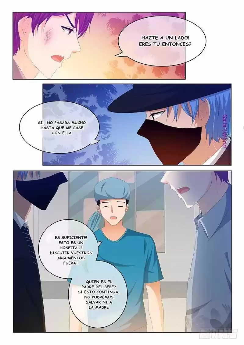 The Replacement Bride - Capítulo 161 - Página 5 - LectorTMOo