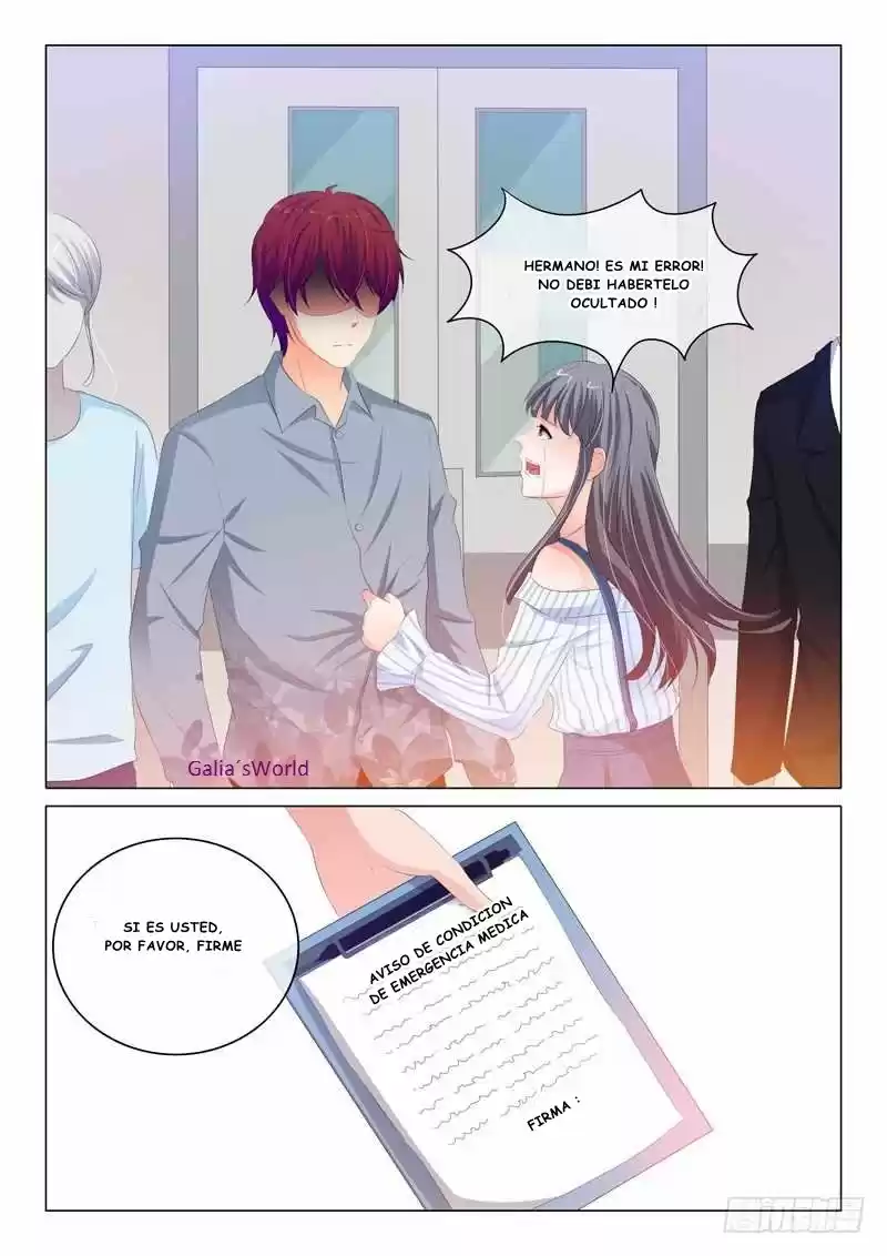 The Replacement Bride - Capítulo 161 - Página 7 - LectorTMOo