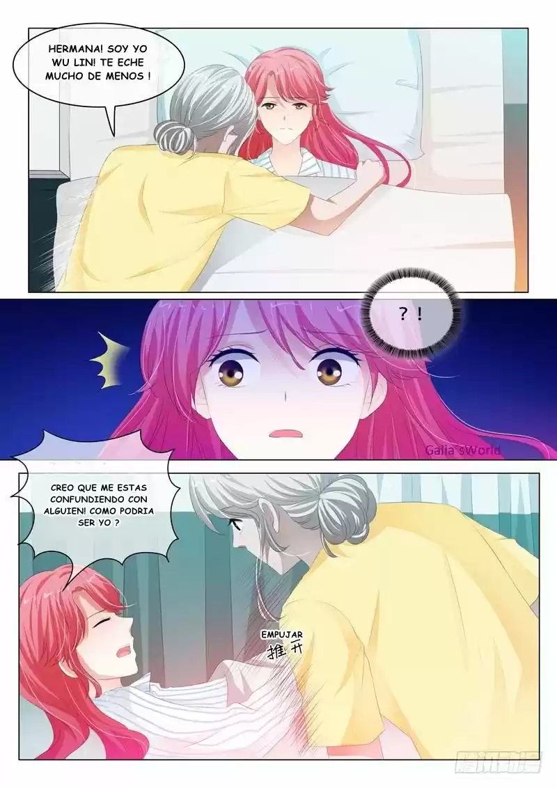 The Replacement Bride - Capítulo 162 - Página 3 - LectorTMOo