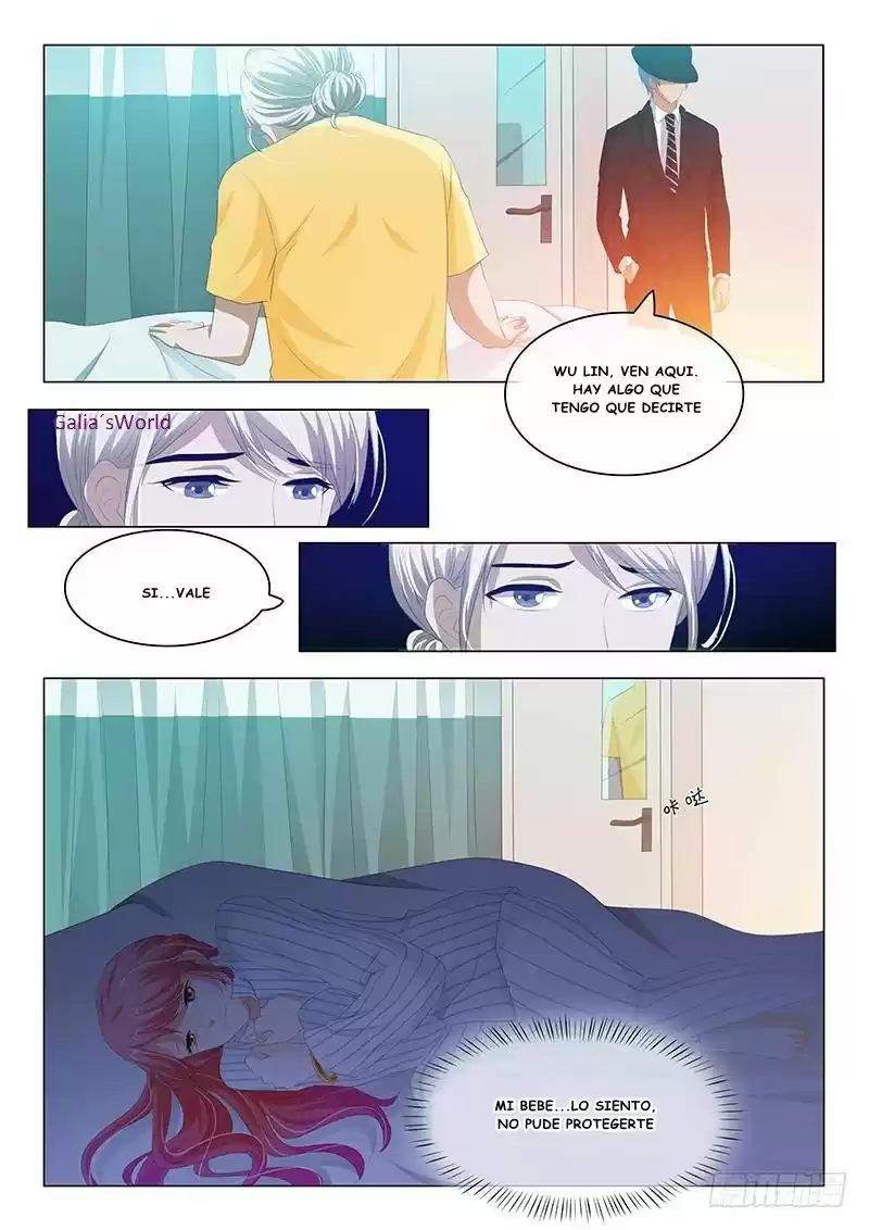 The Replacement Bride - Capítulo 162 - Página 5 - LectorTMOo