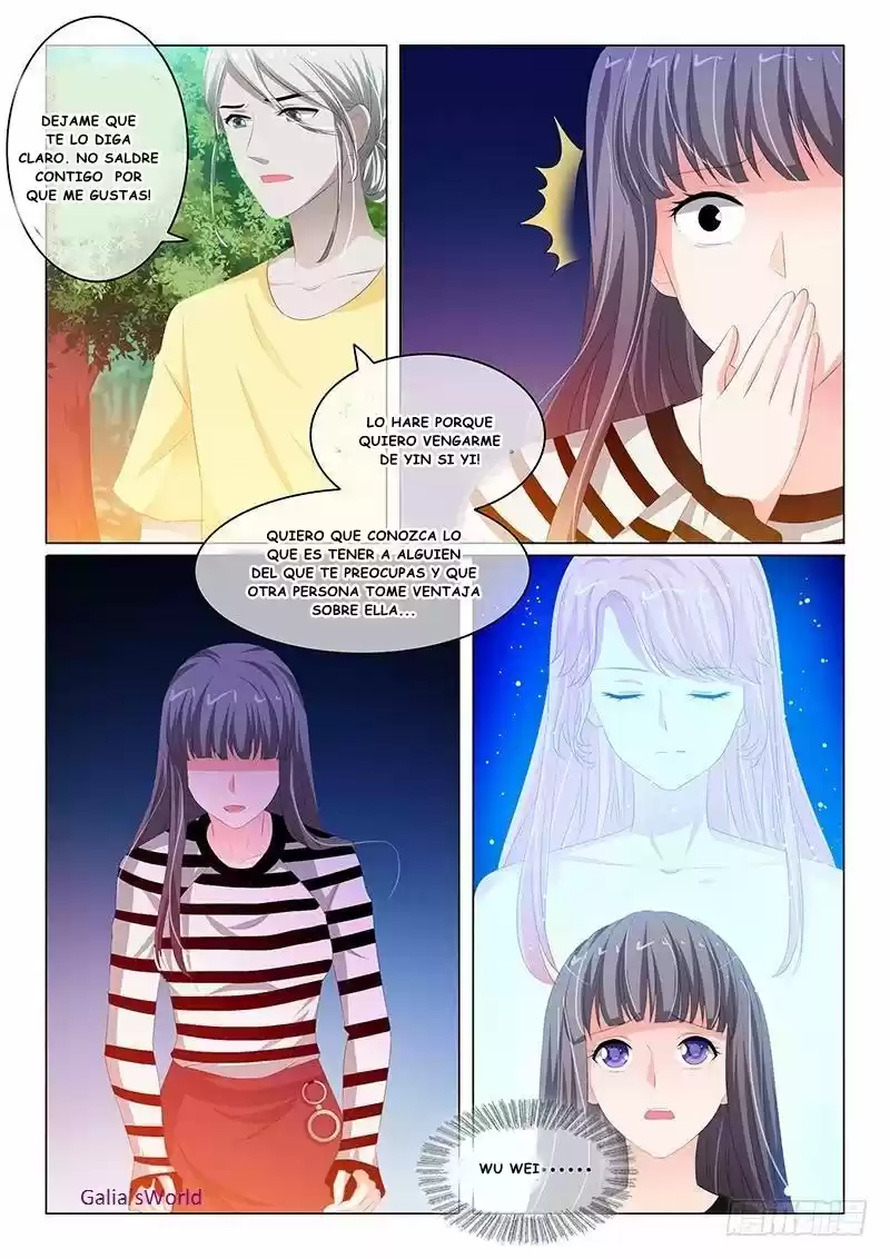 The Replacement Bride - Capítulo 163 - Página 6 - LectorTMOo