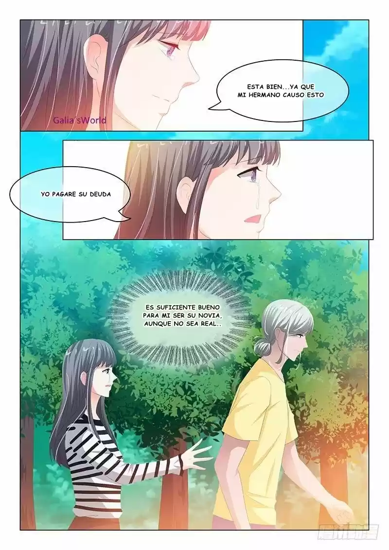 The Replacement Bride - Capítulo 163 - Página 7 - LectorTMOo