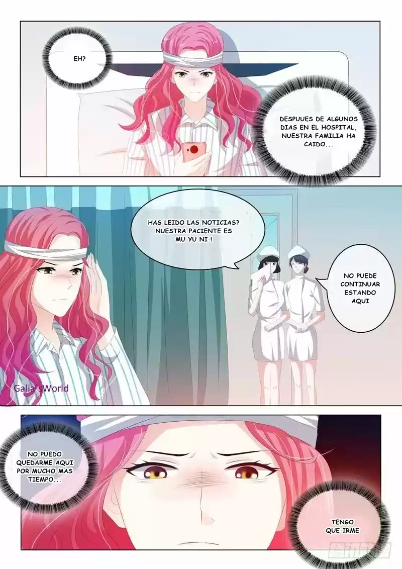 The Replacement Bride - Capítulo 163 - Página 9 - LectorTMOo
