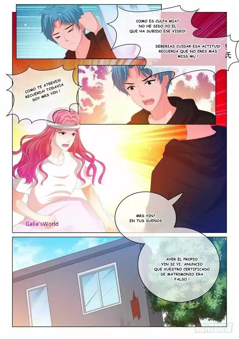 The Replacement Bride - Capítulo 164 - Página 5 - LectorTMOo