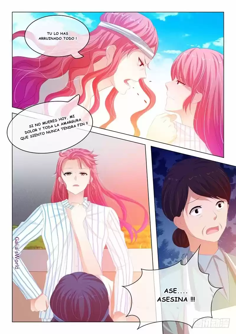 The Replacement Bride - Capítulo 165 - Página 4 - LectorTMOo