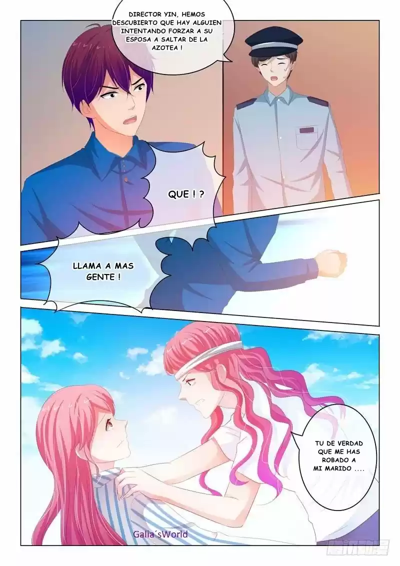 The Replacement Bride - Capítulo 165 - Página 6 - LectorTMOo