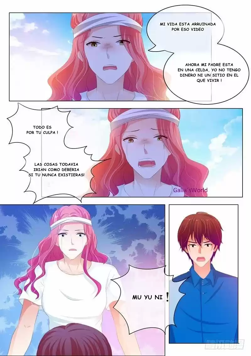 The Replacement Bride - Capítulo 165 - Página 7 - LectorTMOo