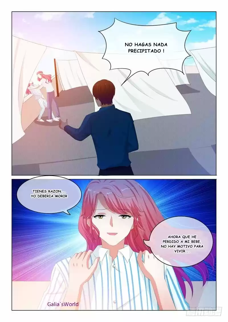 The Replacement Bride - Capítulo 165 - Página 8 - LectorTMOo