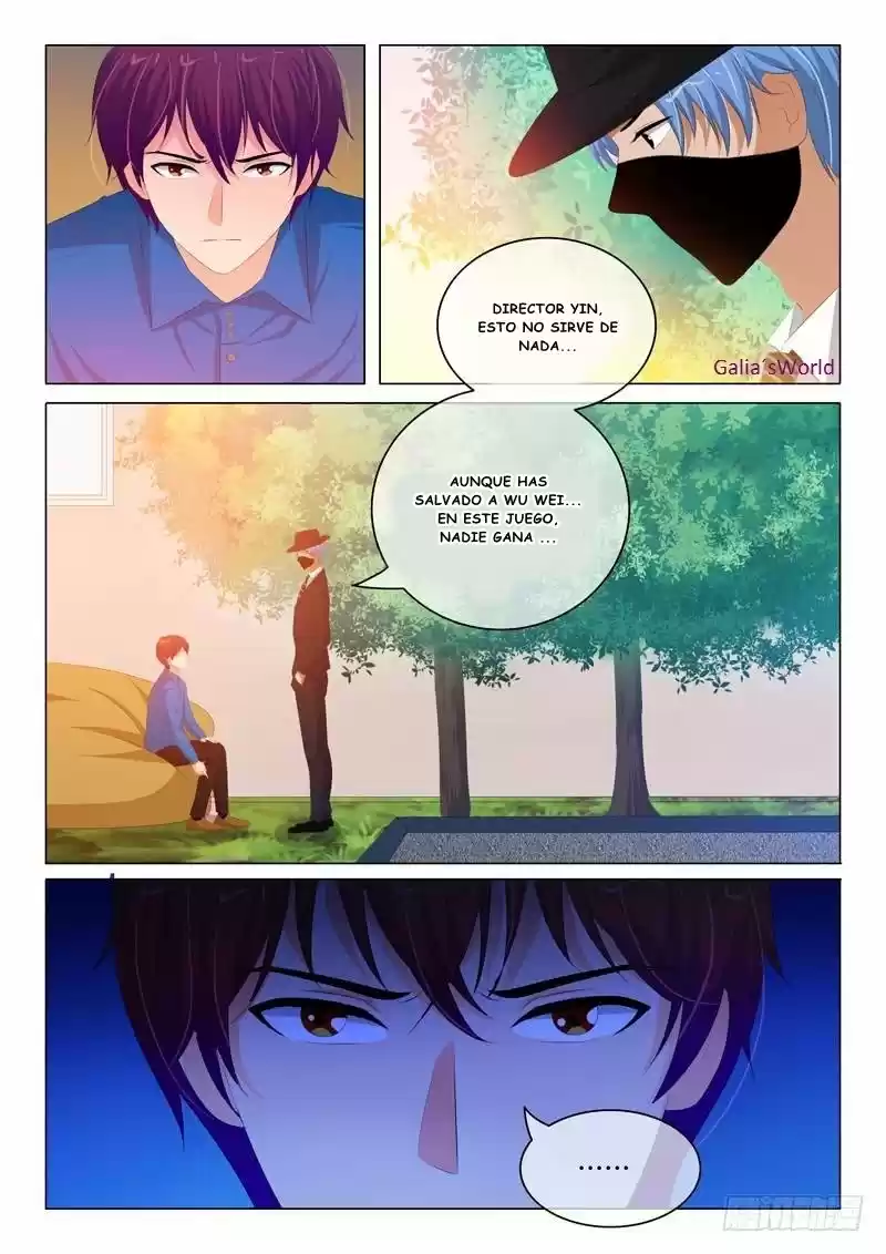 The Replacement Bride - Capítulo 166 - Página 7 - LectorTMOo