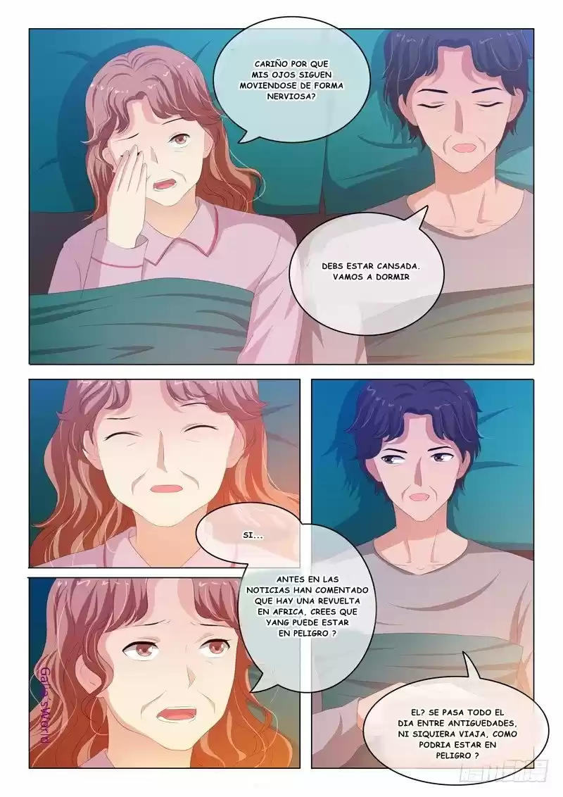 The Replacement Bride - Capítulo 167 - Página 2 - LectorTMOo