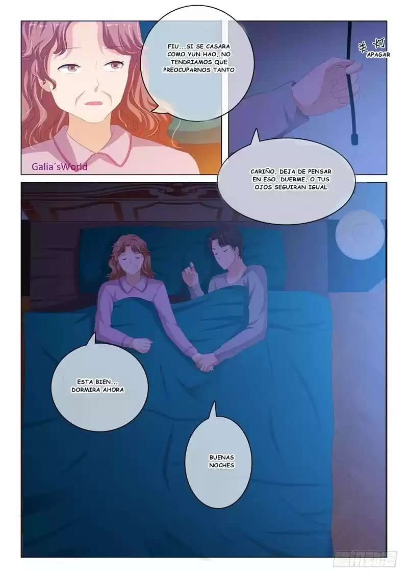 The Replacement Bride - Capítulo 167 - Página 3 - LectorTMOo