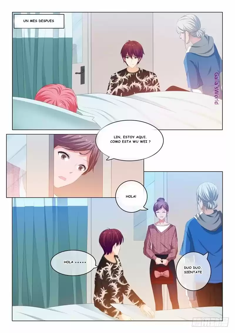 The Replacement Bride - Capítulo 167 - Página 4 - LectorTMOo