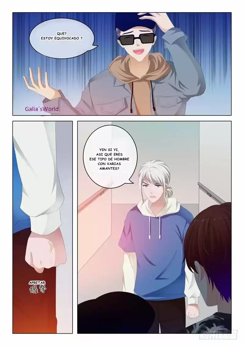 The Replacement Bride - Capítulo 167 - Página 7 - LectorTMOo