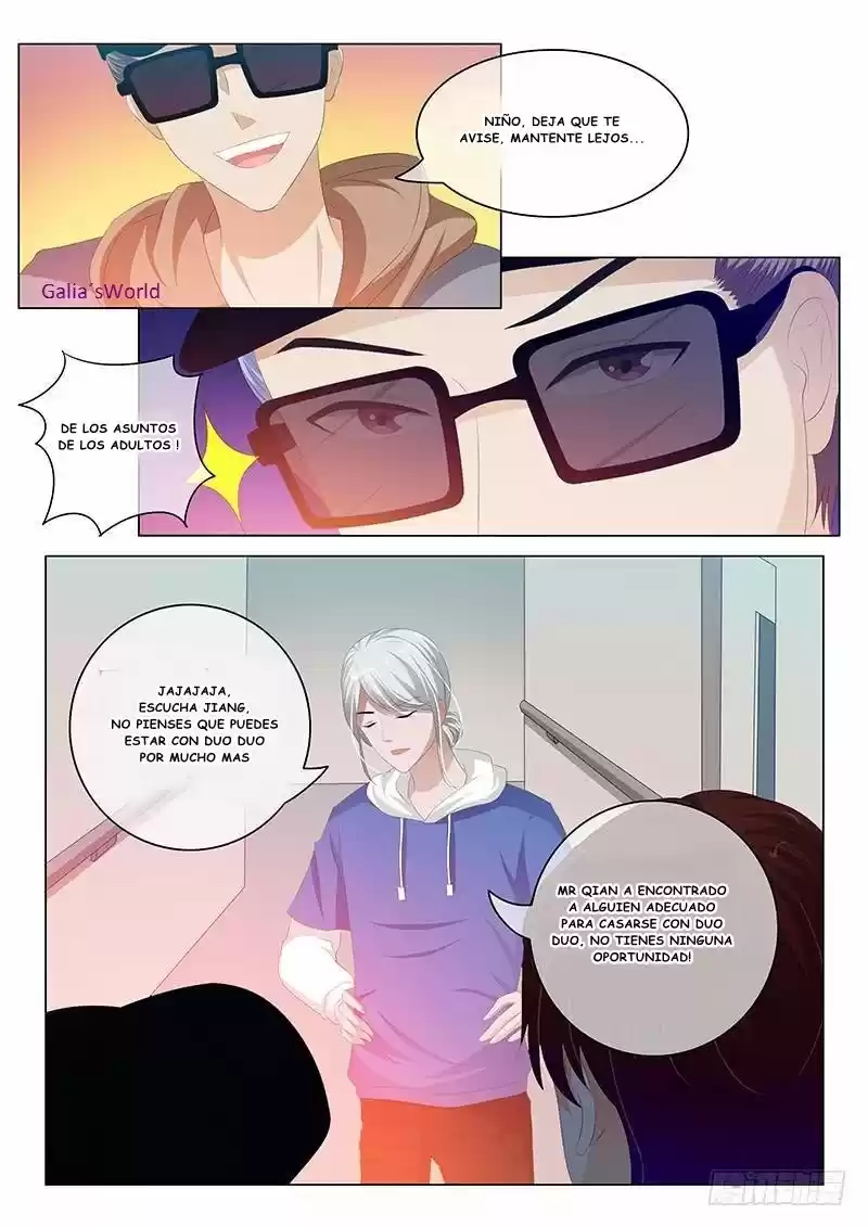 The Replacement Bride - Capítulo 167 - Página 9 - LectorTMOo