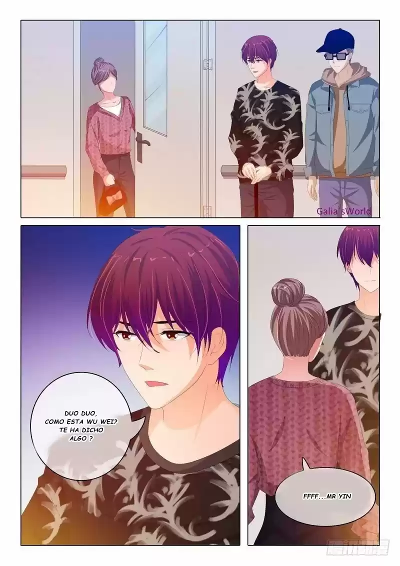 The Replacement Bride - Capítulo 168 - Página 3 - LectorTMOo